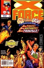 Cover for X-Force #75