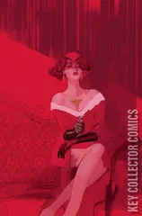 Variant Cover for Vampiverse Presents The Vamp #1