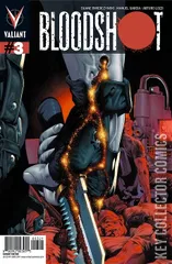 Variant Cover for Bloodshot #3