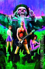 Cover for Swamp Dogs #1