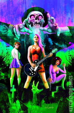 Variant Cover for Swamp Dogs #1