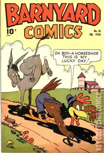 Barnyard Comics #16