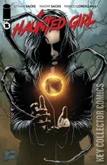 Cover for A Haunted Girl #1