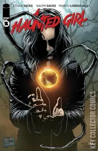 A Haunted Girl #1