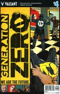 Generation Zero #4