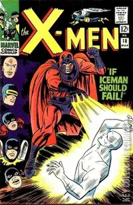 Uncanny X-Men #18