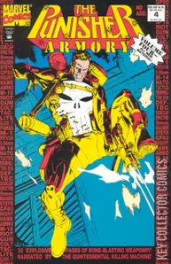 Punisher Armory, The #4
