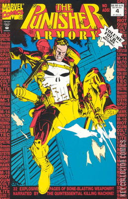 Punisher Armory, The