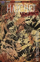 Variant Cover for Hatchet: Vengeance #1