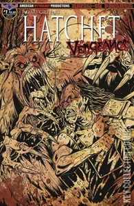 Hatchet: Vengeance #1