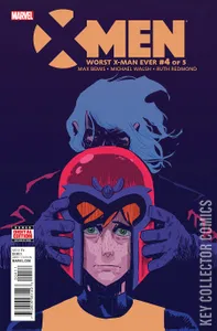 X-Men: Worst X-Man Ever #4