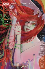 Cover for Red Light #2