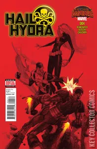 Hail Hydra #4