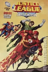 Variant Cover for General Mills Presents Justice League #3