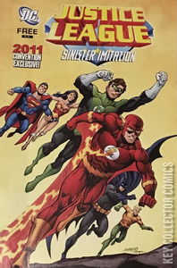 General Mills Presents Justice League #3 