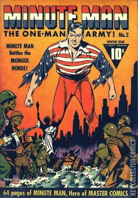 Minute Man