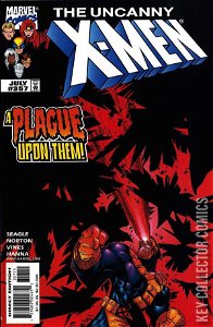 Uncanny X-Men #357