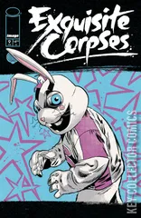 Cover for Exquisite Corpses #9