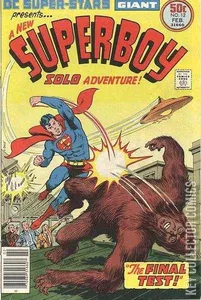 DC Super-Stars #12