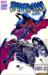 Cover for Spider-Man 2099 #31