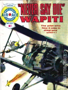 Air Ace Picture Library #182