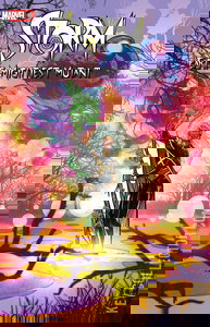 Storm: Earth's Mightiest Mutant #5