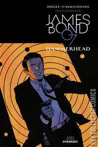 James Bond: Hammerhead #5