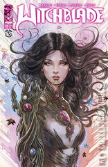 Variant Cover for Witchblade #13