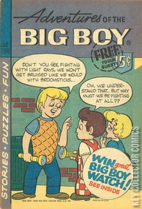 Adventures of the Big Boy #178