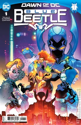 Blue Beetle