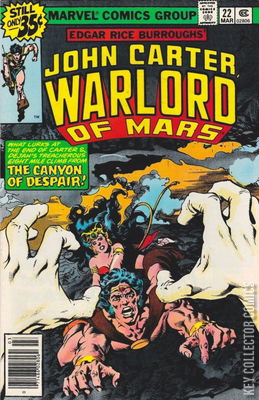 John Carter Warlord of Mars