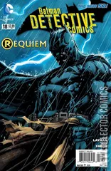 Cover for Detective Comics #18