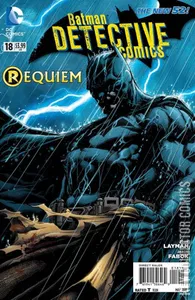Detective Comics #18