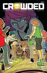 Cover for Crowded #2