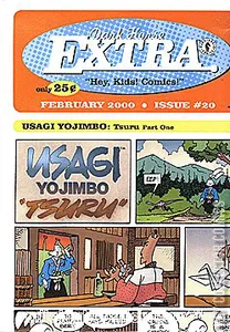Dark Horse Extra #20
