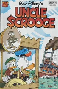 Walt Disney's Uncle Scrooge #286