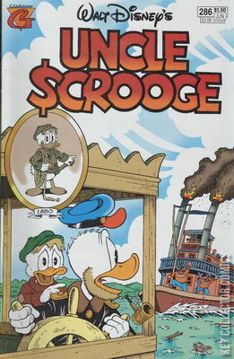 Walt Disney's Uncle Scrooge