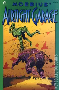 Moebius' Airtight Garage #1