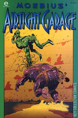 Moebius' Airtight Garage