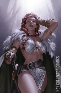 Immortal Red Sonja #4