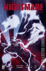 Cover for Nita Hawes' Nightmare Blog #10