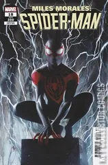 Variant Cover for Miles Morales: Spider-Man #18