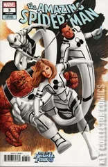 Variant Cover for Amazing Spider-Man #3