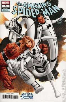 Variant Cover for Amazing Spider-Man #3