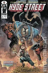 Cover for Hyde Street #10