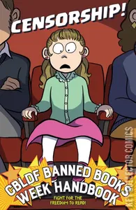 CBLDF Banned Books Week Handbook #1