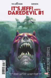 It's Jeff Meets Daredevil #1