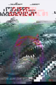 It's Jeff Meets Daredevil