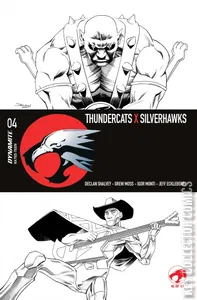 Thundercats x Silverhawks #4