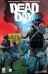 Cover for Dead Day #2